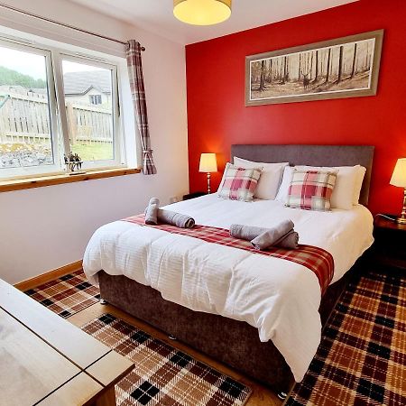 Hill View 2 Bedroom Free Parking Inverness Esterno foto