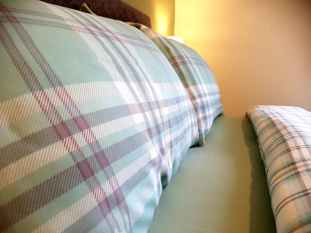 Hill View 2 Bedroom Free Parking Inverness Esterno foto