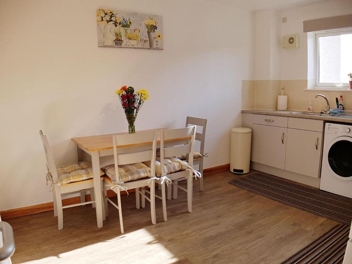 Hill View 2 Bedroom Free Parking Inverness Esterno foto