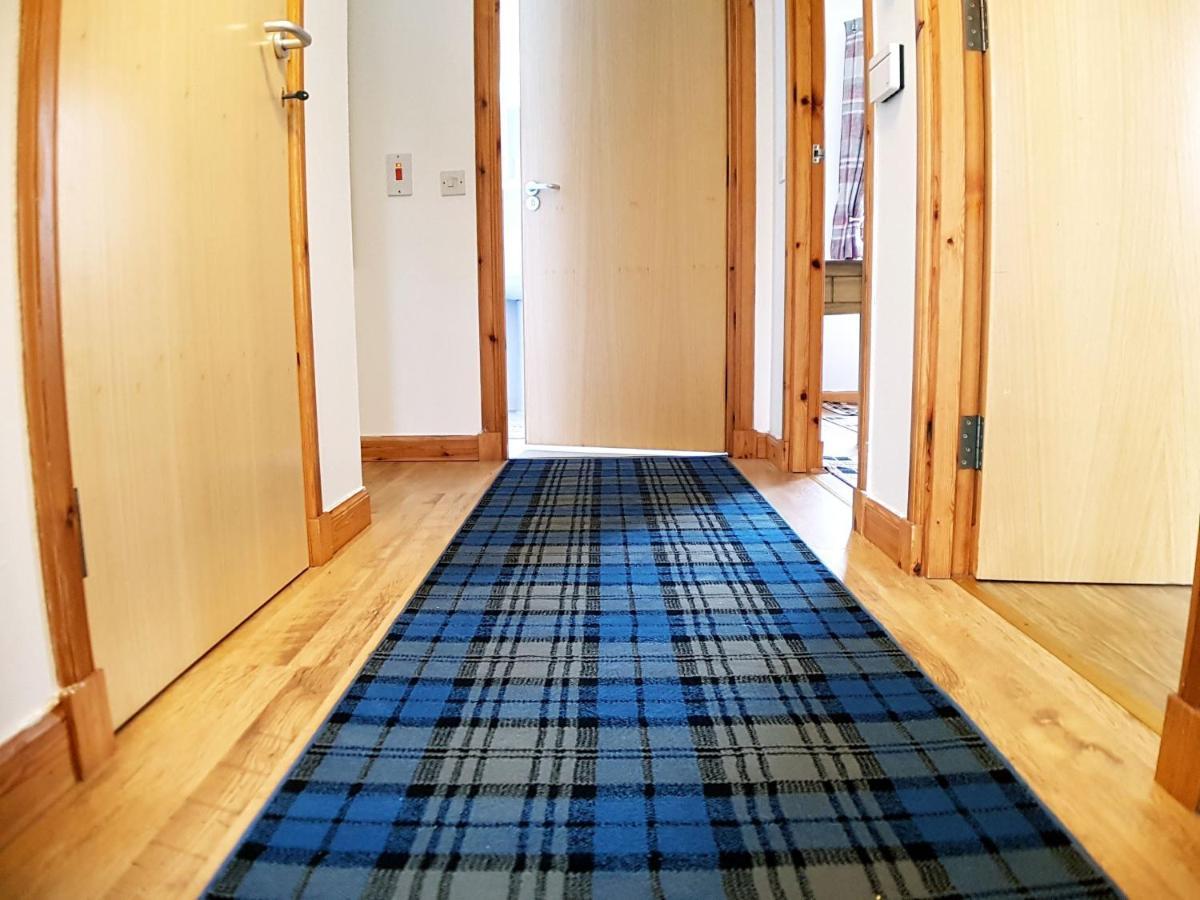 Hill View 2 Bedroom Free Parking Inverness Esterno foto