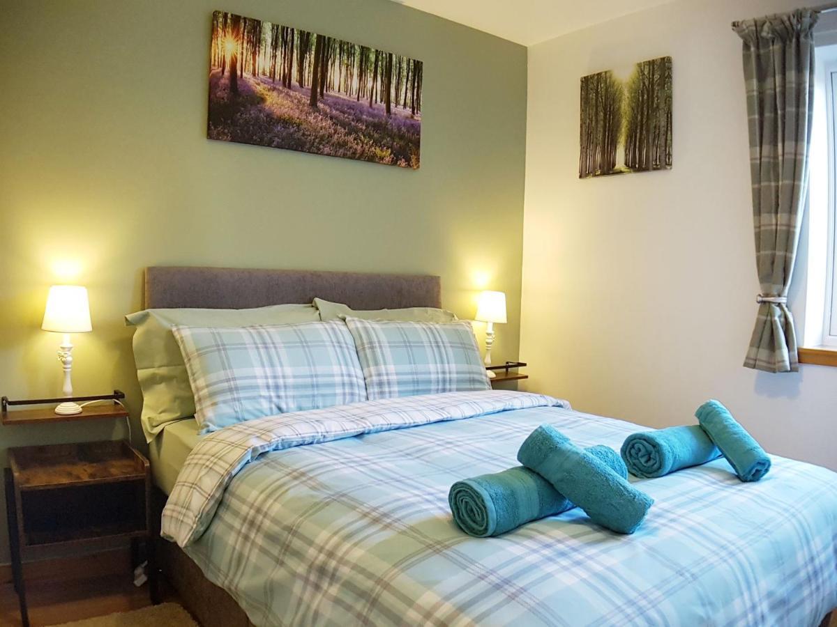 Hill View 2 Bedroom Free Parking Inverness Esterno foto