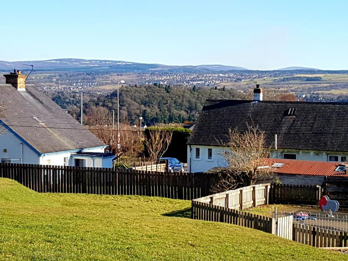 Hill View 2 Bedroom Free Parking Inverness Esterno foto