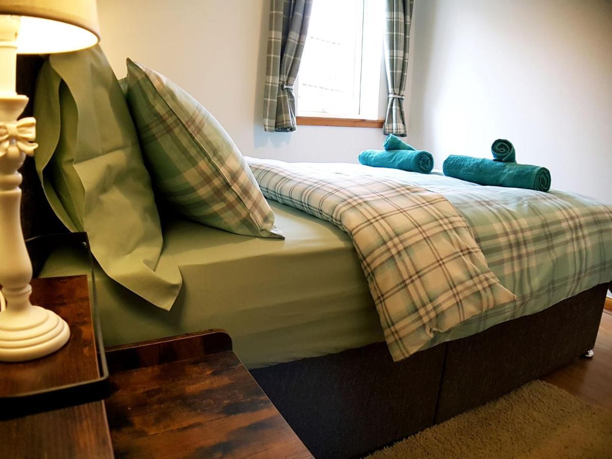 Hill View 2 Bedroom Free Parking Inverness Esterno foto