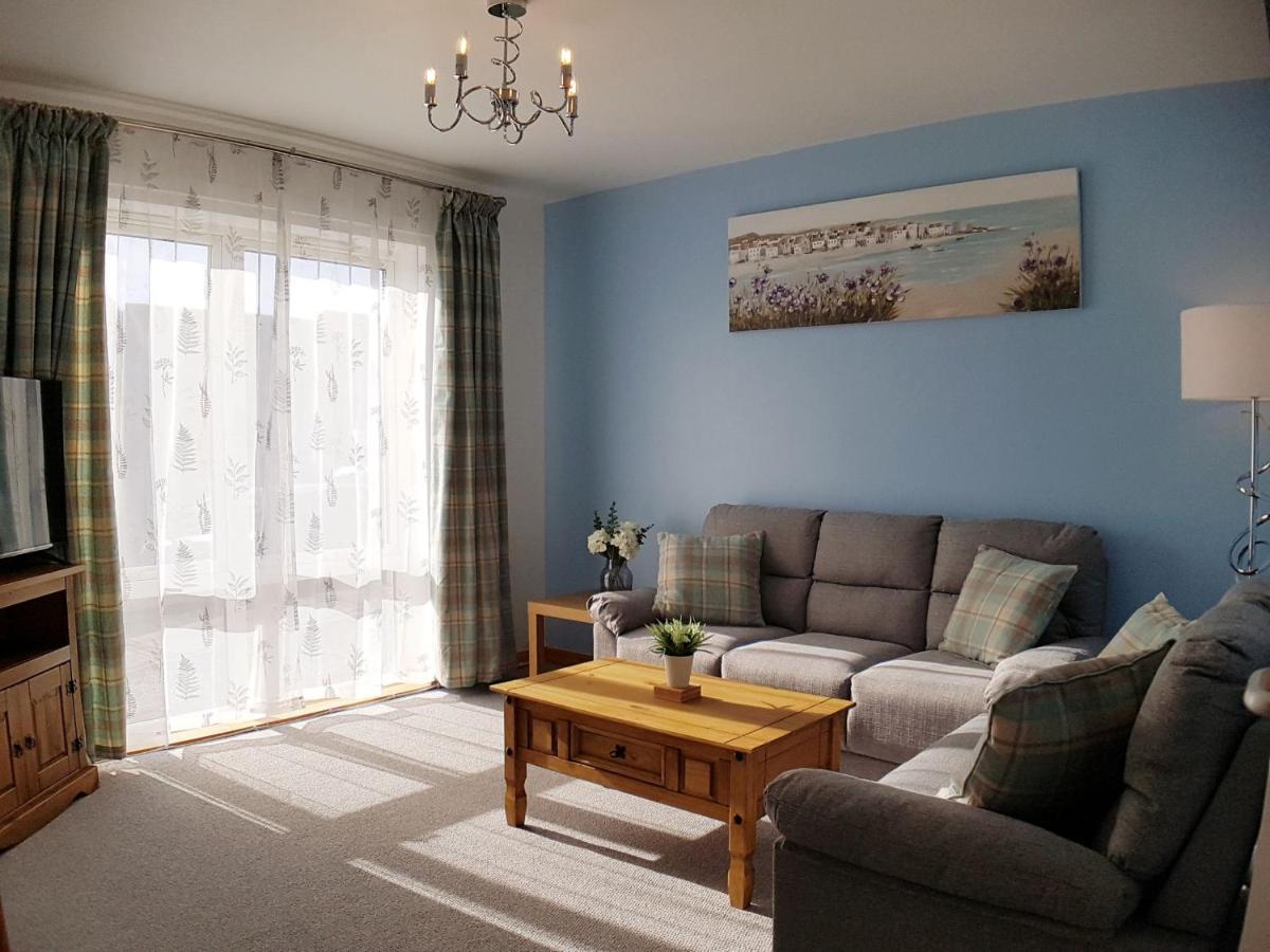 Hill View 2 Bedroom Free Parking Inverness Esterno foto