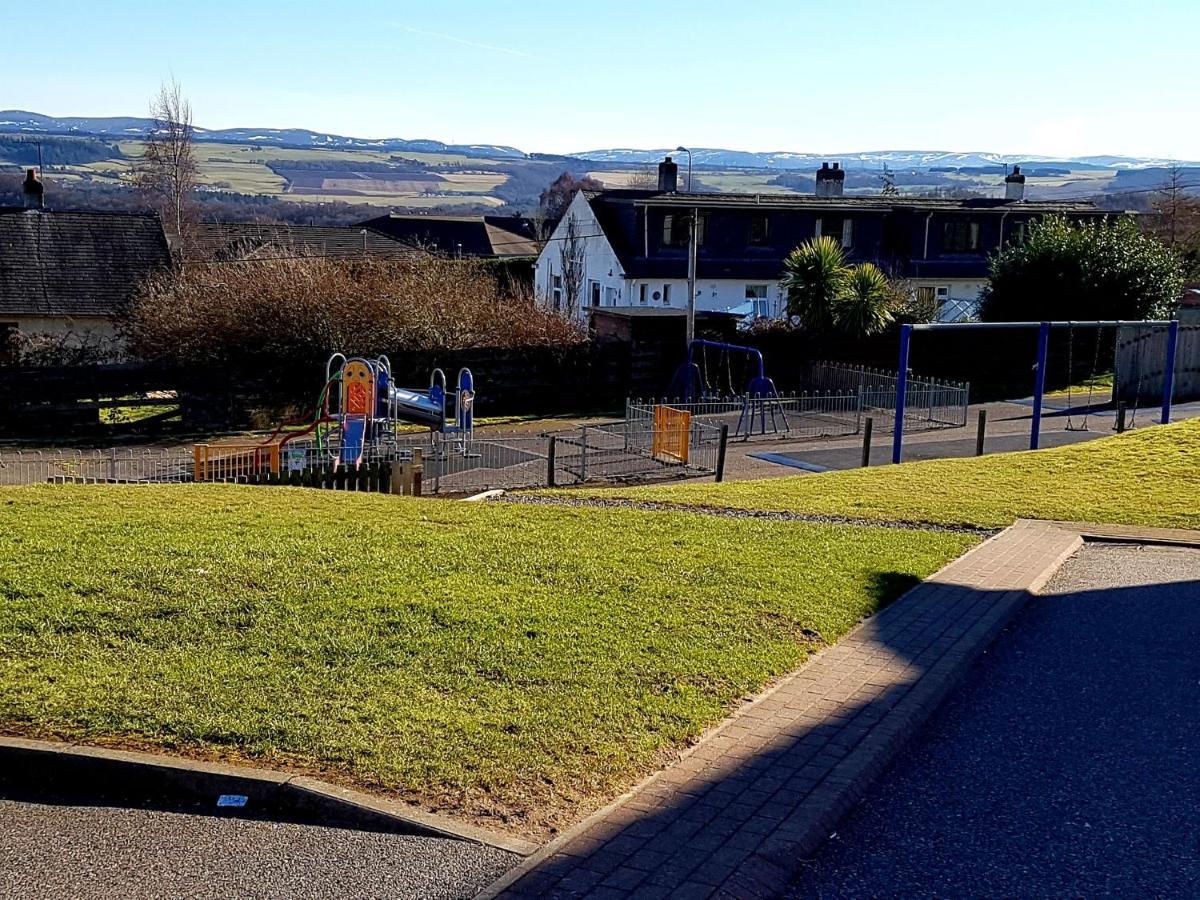 Hill View 2 Bedroom Free Parking Inverness Esterno foto