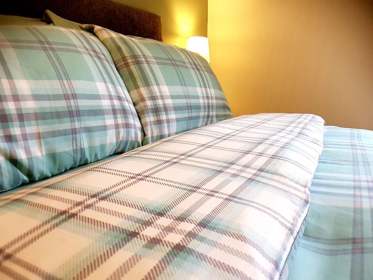 Hill View 2 Bedroom Free Parking Inverness Esterno foto