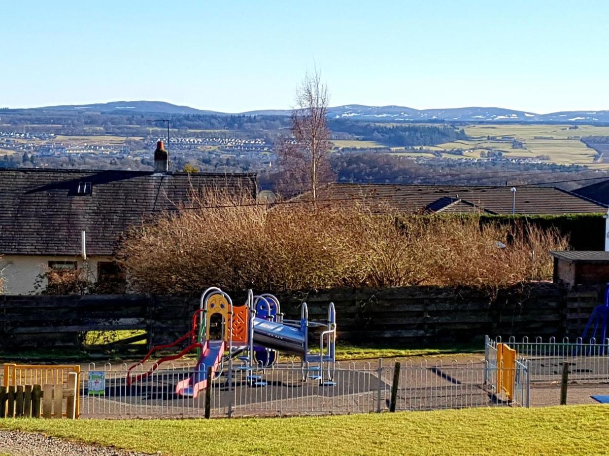 Hill View 2 Bedroom Free Parking Inverness Esterno foto