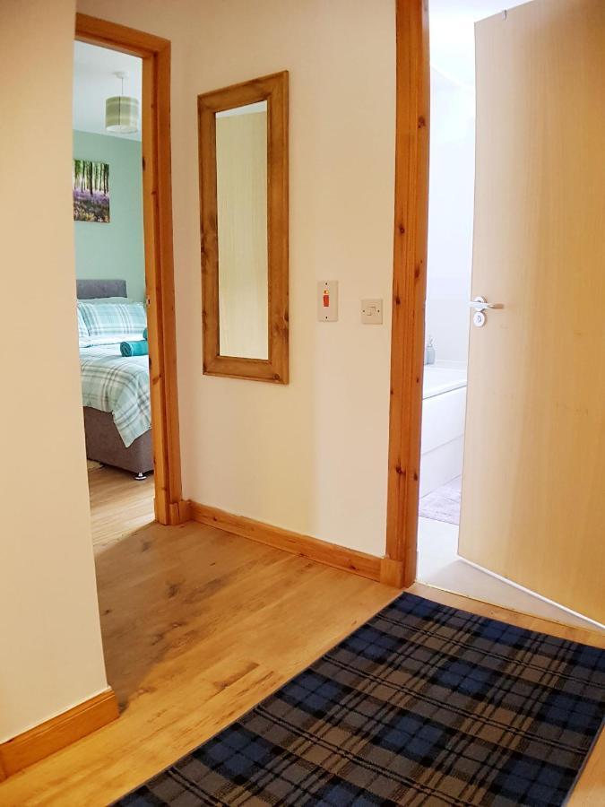 Hill View 2 Bedroom Free Parking Inverness Esterno foto