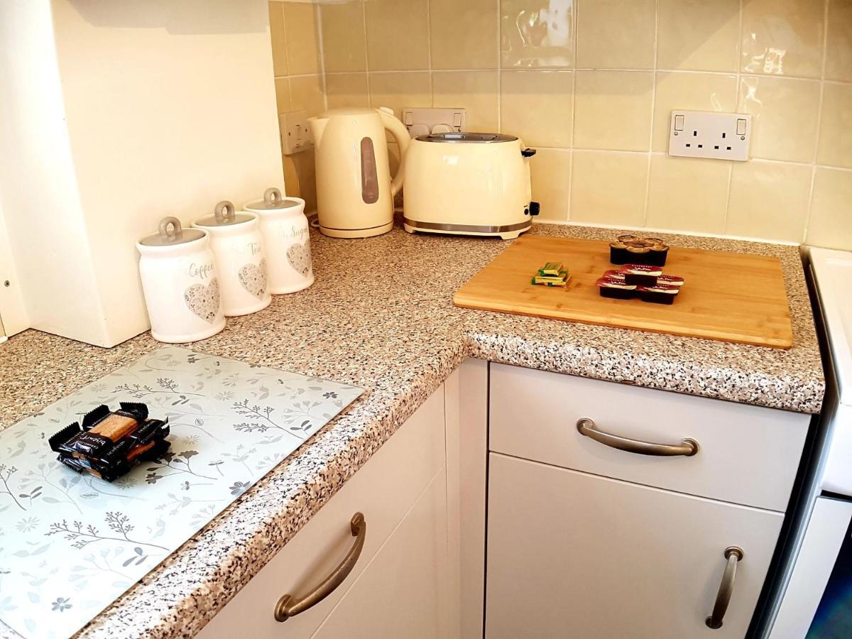 Hill View 2 Bedroom Free Parking Inverness Esterno foto