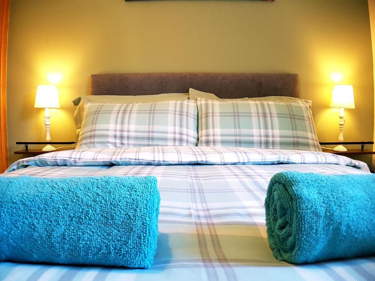 Hill View 2 Bedroom Free Parking Inverness Esterno foto