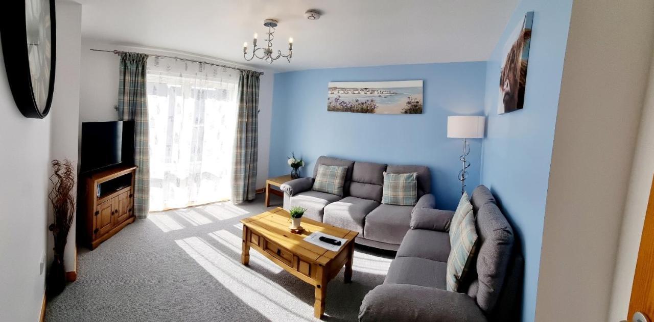 Hill View 2 Bedroom Free Parking Inverness Esterno foto