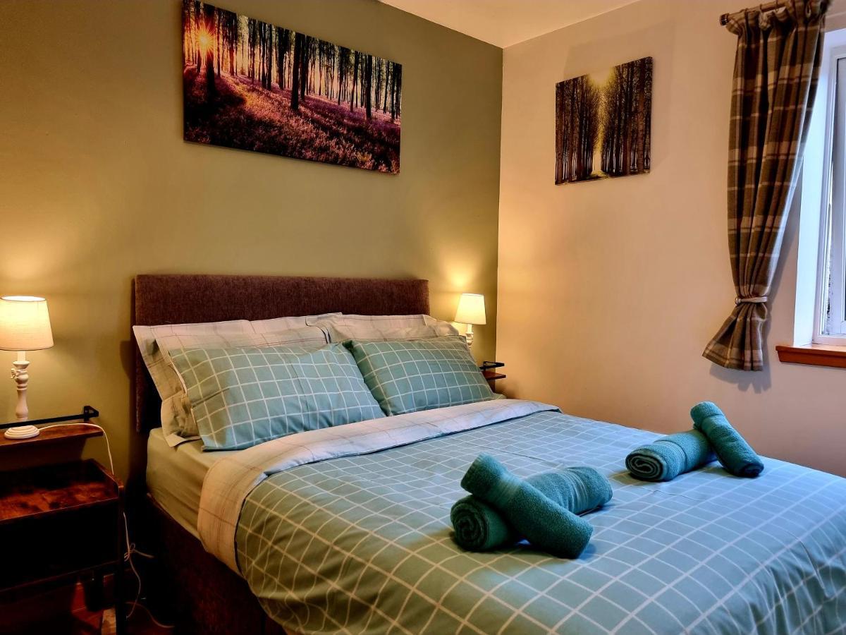 Hill View 2 Bedroom Free Parking Inverness Esterno foto