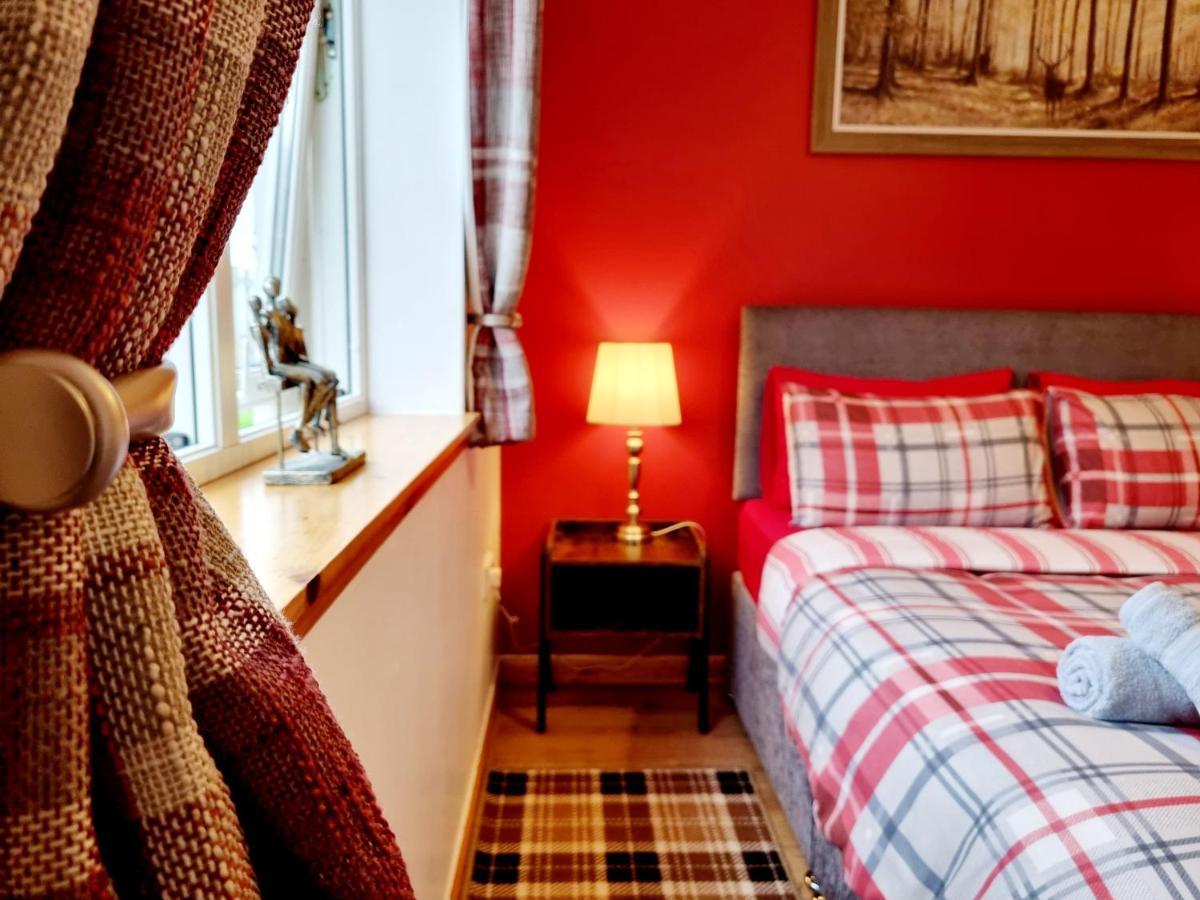 Hill View 2 Bedroom Free Parking Inverness Esterno foto