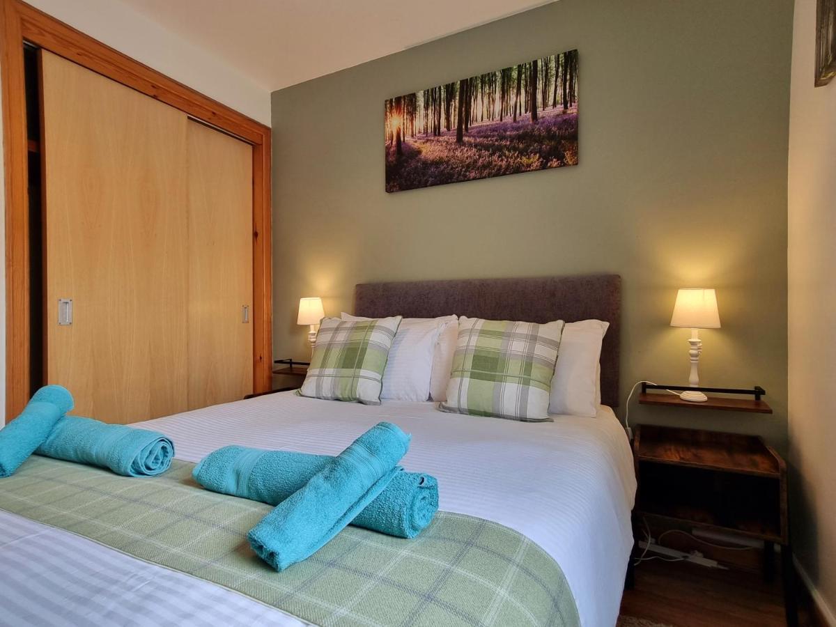 Hill View 2 Bedroom Free Parking Inverness Esterno foto